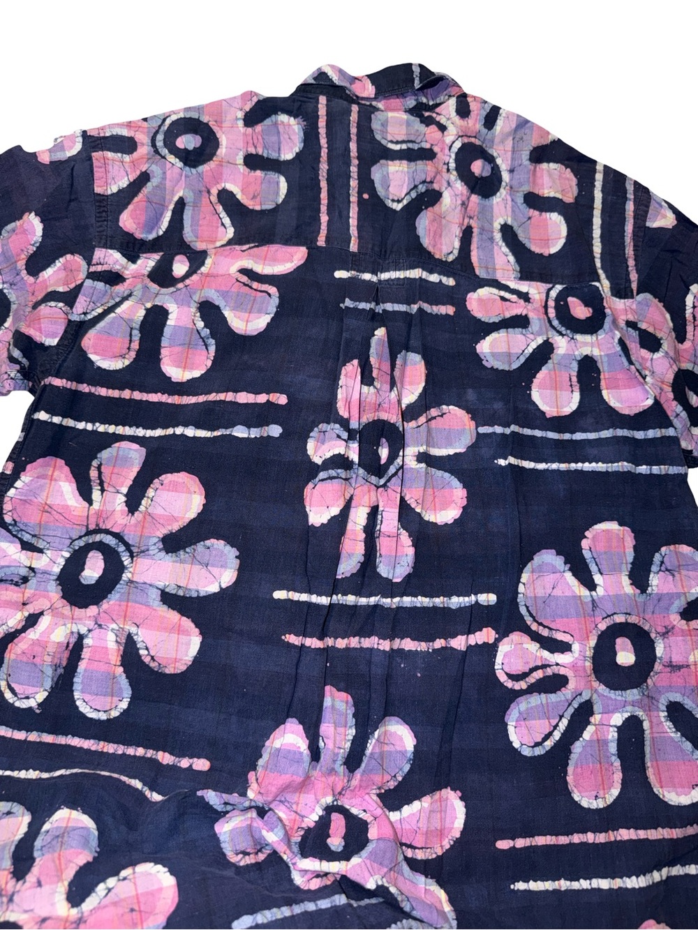 Colours by Alexander Julian Men’s Floral Button-Up Shirt, Size M - Picture 11 of 11